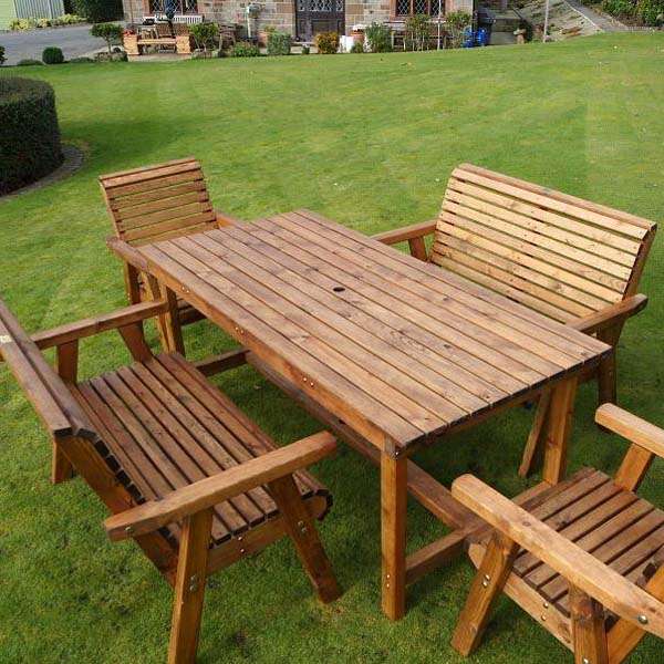 Park Area all type Wooden Chair/Tables
