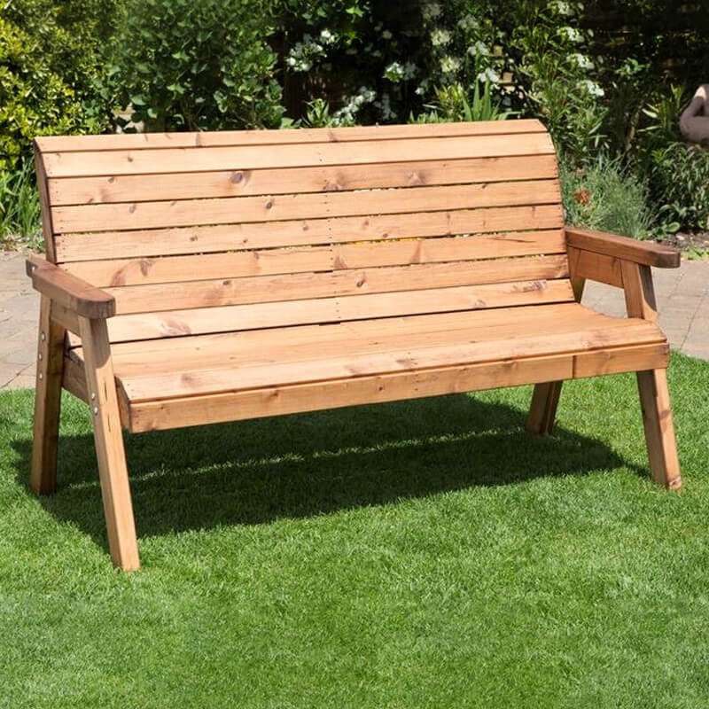 Bronte-6-Seater-Sustainable-Wood-Garden-Dining-Set-180cm-Rectangular-Table-2-Armchairs-2-Benches