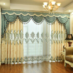 Sheer-and-Curtains