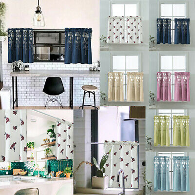 Small Window Curtains