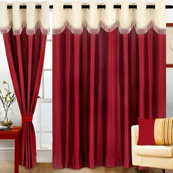 Sheer-and-Curtains