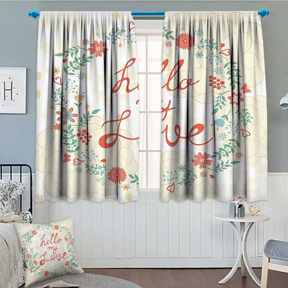 Country-style-window-curtains-with-floral-patterns-can-decorate-your-room