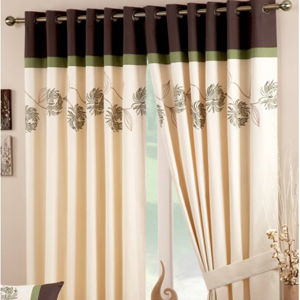 Solid Type Curtains