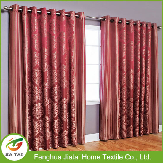 Country-style-window-curtains-with-floral-patterns-can-decorate-your-room