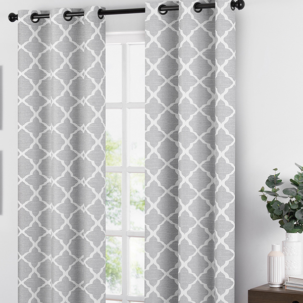 Country-style-window-curtains-with-floral-patterns-can-decorate-your-room