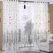 Country-style-window-curtains-with-floral-patterns-can-decorate-your-room