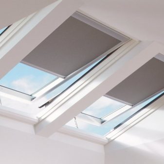 Sky Light Blinds