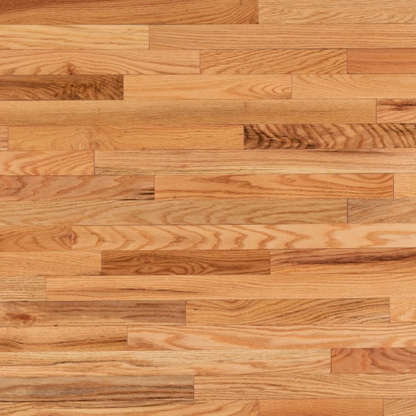Clear-Red-Oak