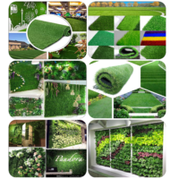 ARTIFICIAL GRASS & VERTICAL WALLMATE