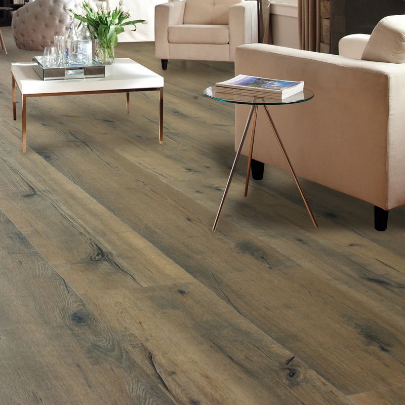 Espresso Vinyl Flooring