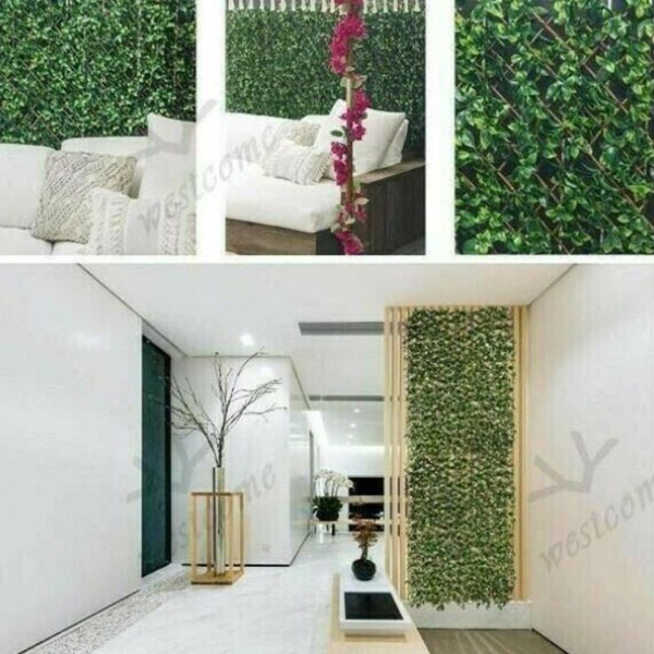 Plant-Wall-Artificial-Lawn-Boxwood-Hedge-Garden-Backyard-Home-Decor-Simulation-Grass-Turf-Rug-Lawn-Outdoor-Flower-Wall