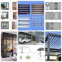 ALL TYPE METAL DECORATION