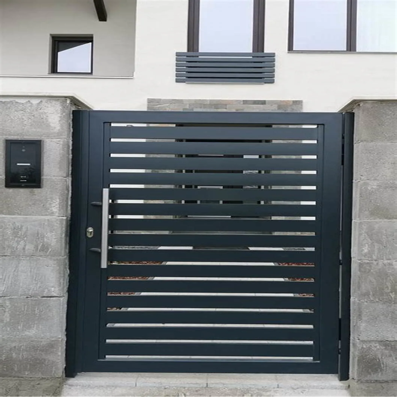 iron-single-door-design