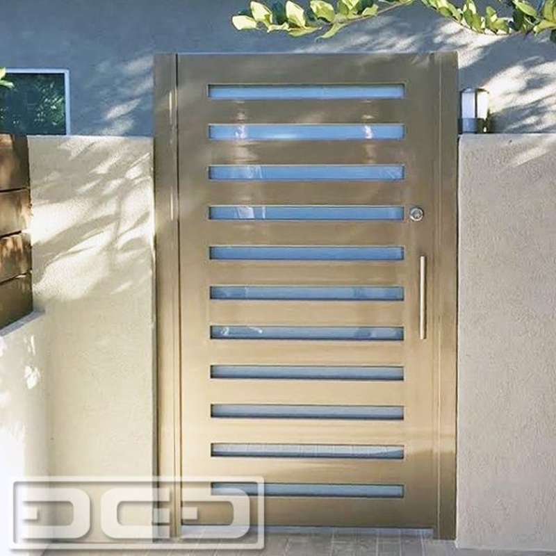 iron-single-door-design