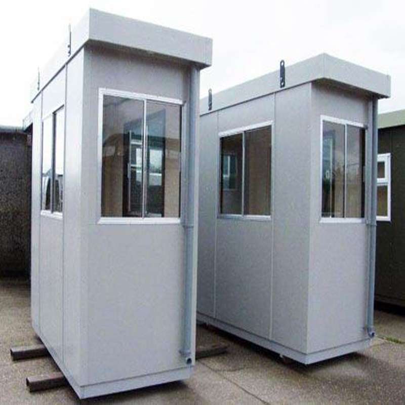 All Type Metal Mini Cabin