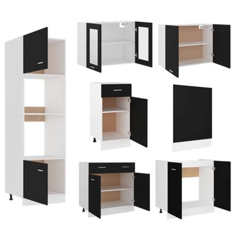 All Type Steel/Aluminium Cabinet Design