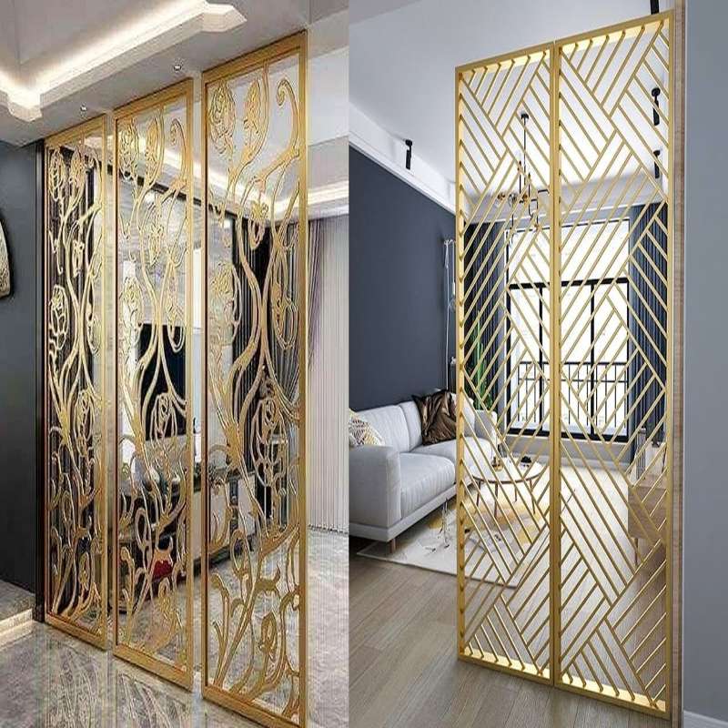 All Type Steel/Aluminium Partition