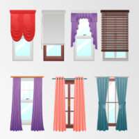 All Type Curtain & Blinds