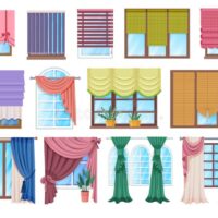 All Type Curtain & Blinds